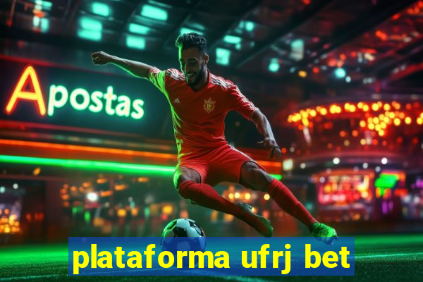 plataforma ufrj bet